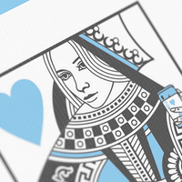 Black Roses Hotel V2 Playing Cards