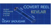 COVERT REEL (KEVLAR) With online Instructions by Uday Jadugar - Trick
