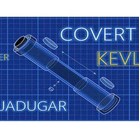 COVERT REEL (KEVLAR) With online Instructions by Uday Jadugar - Trick