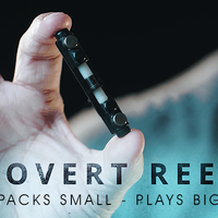 COVERT REEL (KEVLAR) With online Instructions by Uday Jadugar - Trick