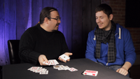 Flashback by Dani DaOrtiz (DVD + Gimmick)
