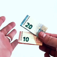 My Magic Money by Mickael Chatelain  - Trick