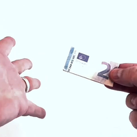 My Magic Money by Mickael Chatelain  - Trick