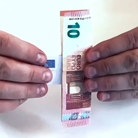 My Magic Money by Mickael Chatelain  - Trick