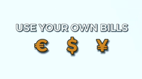 My Magic Money by Mickael Chatelain  - Trick
