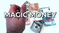 My Magic Money by Mickael Chatelain  - Trick
