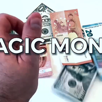 My Magic Money by Mickael Chatelain  - Trick