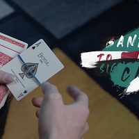 Skymember Presents Artist Series: Luka Kratsashvili (Rubber Band Magic)- Trick