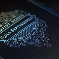 Skymember Presents Artist Series: Luka Kratsashvili (Rubber Band Magic)- Trick