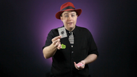 Threek by Bizzaro (DVD + Gimmick)
