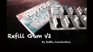 Refill Gum V2 by Robby Constantine video DOWNLOAD