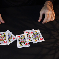 Bicycle Special Deck Playing Cards (plus 11 Online Effects)