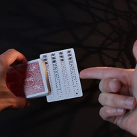 Bicycle Special Deck Playing Cards (plus 11 Online Effects)