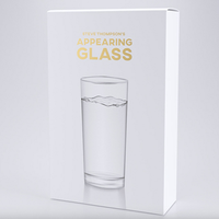 Appearing Glass (Gimmicks and Online Instructions) by Steve Thompson - Trick