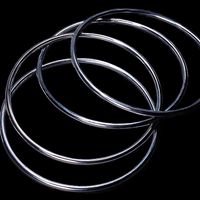 Melero Rings (Gimmicks and Online Instructions) by Ernesto Melero - Trick