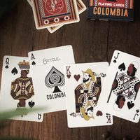 Bicycle Colombia Playing Cards