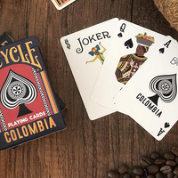 Bicycle Colombia Playing Cards