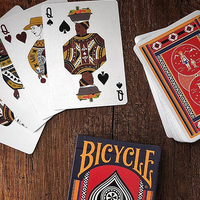 Bicycle Colombia Playing Cards