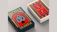 Bicycle Colombia Playing Cards
