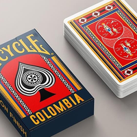 Bicycle Colombia Playing Cards
