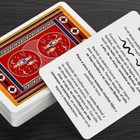 Bicycle Colombia Playing Cards