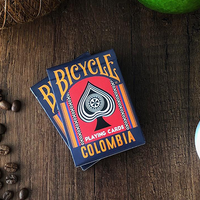Bicycle Colombia Playing Cards