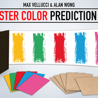 Master Color Prediction 2.0 by Max Vellucci and Alan Wong - Trick