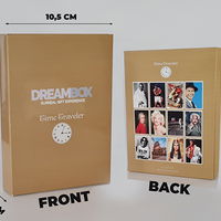 DREAM BOX TIME TRAVELER (Gimmick and Online Instructions) by JOTA - Trick