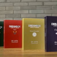 DREAM BOX TIME TRAVELER (Gimmick and Online Instructions) by JOTA - Trick