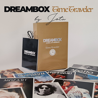 DREAM BOX TIME TRAVELER (Gimmick and Online Instructions) by JOTA - Trick