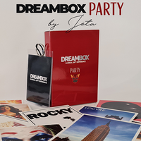 DREAM BOX PARTY (Gimmick and Online Instructions) by JOTA - Trick