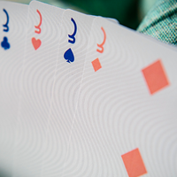 Nara Playing Cards by Ade Suryana