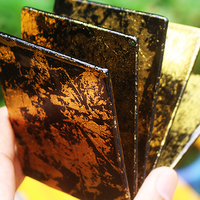 Stardust - Retro Trainers (Gold Flake) by Magic Encarta - Trick