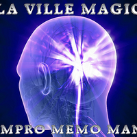 Impro Memo Man & The Rubiks Cube by Lars La Ville - La Ville Magic video DOWNLOAD