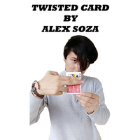 TWISTED CARD by Alex Soza video DOWNLOAD