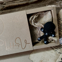 Letter V by Handy Altan -TRICK