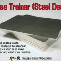 Sleight Trainer (Steel Deck) by Hondo - Trick