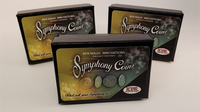 Symphony Coins (US Quarter) Gimmicks and Online Instructions by RPR Magic Innovations - Trick

