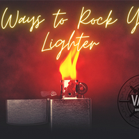 The Vault - 50 Ways to Rock your Lighter video DOWNLOAD