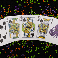 Screams at Midnight Playing Cards (3D-Glasses INCLUDED)