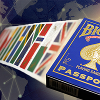 Passport Project by Yoan TANUJI & Magic Dream