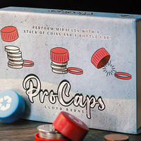 ProCaps (Gimmicks and Online Instructions) by Lloyd Barnes - Trick