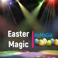 Easter Magic by RoMaGik Mixed Media DOWNLOAD