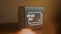 Vision Box 2.0 by João Miranda Magic - Trick
