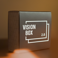 Vision Box 2.0 by João Miranda Magic - Trick