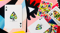 2021 Summer Collection: Mountain Playing Cards by CardCutz
