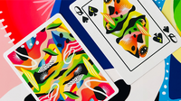 2021 Summer Collection: Mountain Playing Cards by CardCutz
