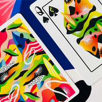 2021 Summer Collection: Mountain Playing Cards by CardCutz