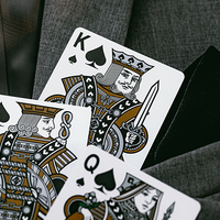 No.13 Table Players Vol.6 Playing Cards by Kings Wild Project