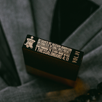 No.13 Table Players Vol.6 Playing Cards by Kings Wild Project